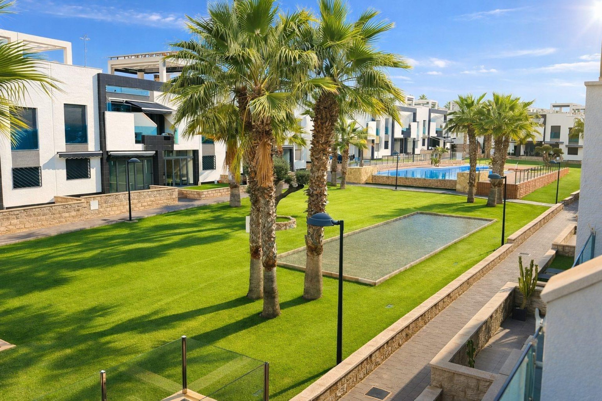 Resale - Apartment - Torrevieja - Punta Prima