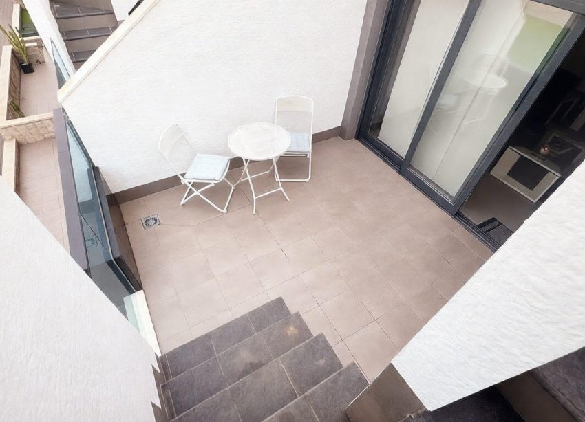 Resale - Apartment - Torrevieja - Punta Prima