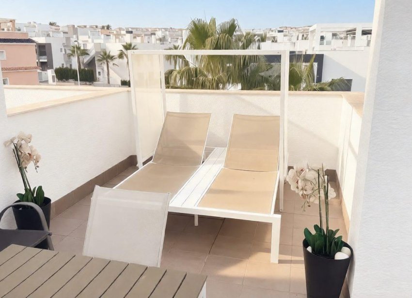 Resale - Apartment - Torrevieja - Punta Prima