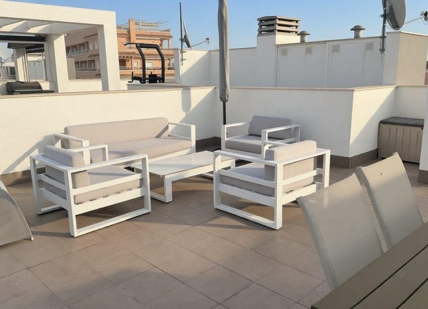 Resale - Apartment - Torrevieja - Punta Prima