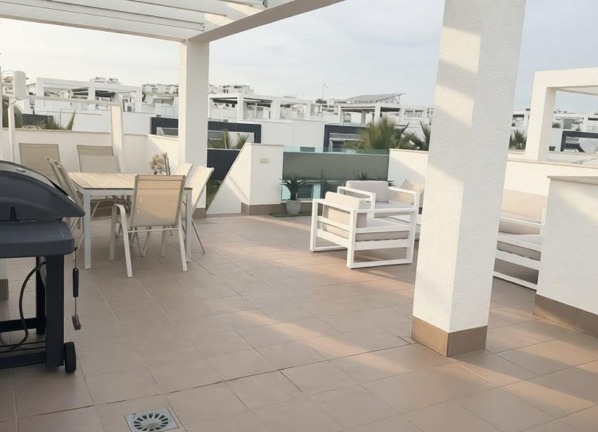 Resale - Apartment - Torrevieja - Punta Prima