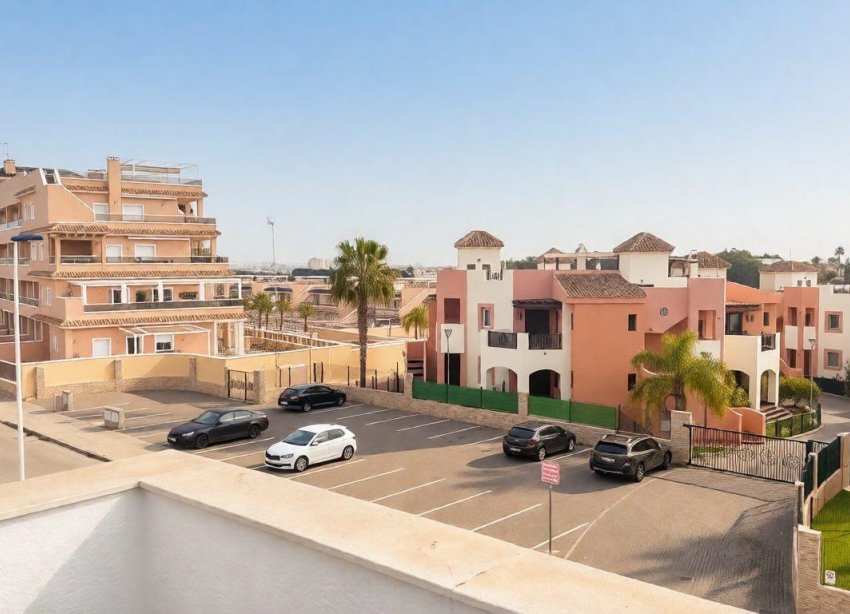 Resale - Apartment - Torrevieja - Punta Prima