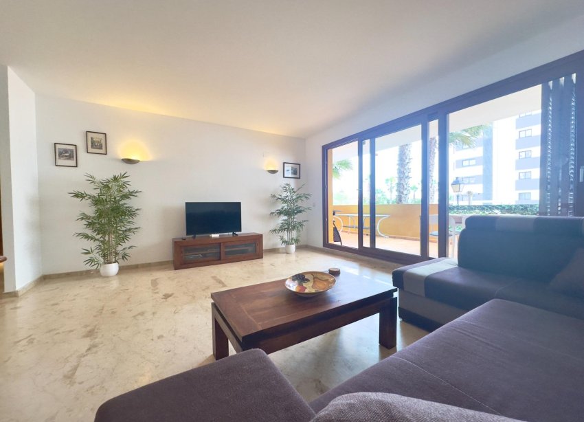Resale - Apartment - Torrevieja - Punta Prima