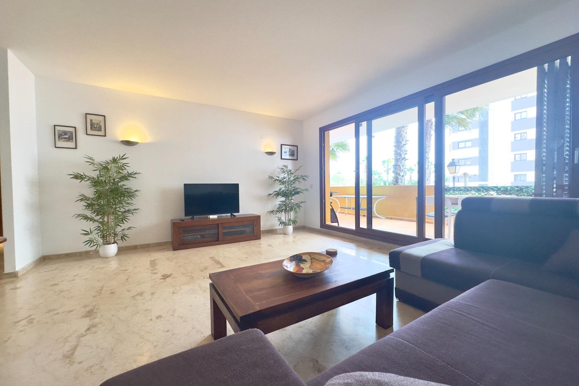 Resale - Apartment - Torrevieja - Punta Prima