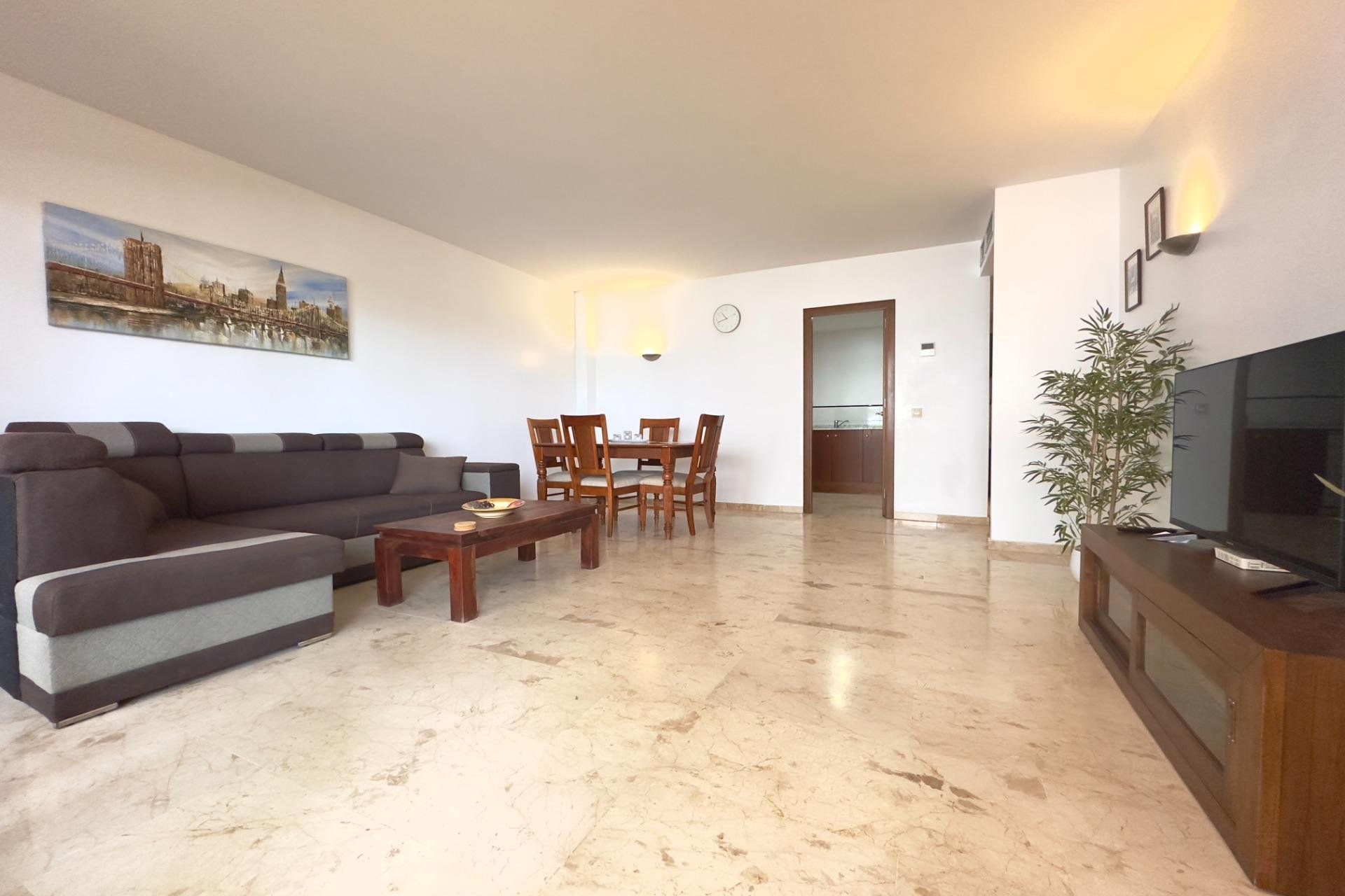 Resale - Apartment - Torrevieja - Punta Prima