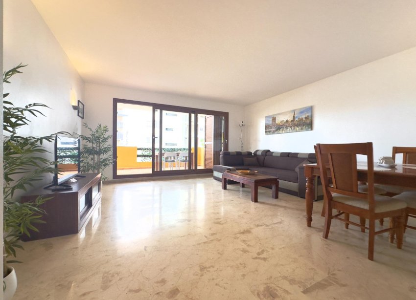 Resale - Apartment - Torrevieja - Punta Prima