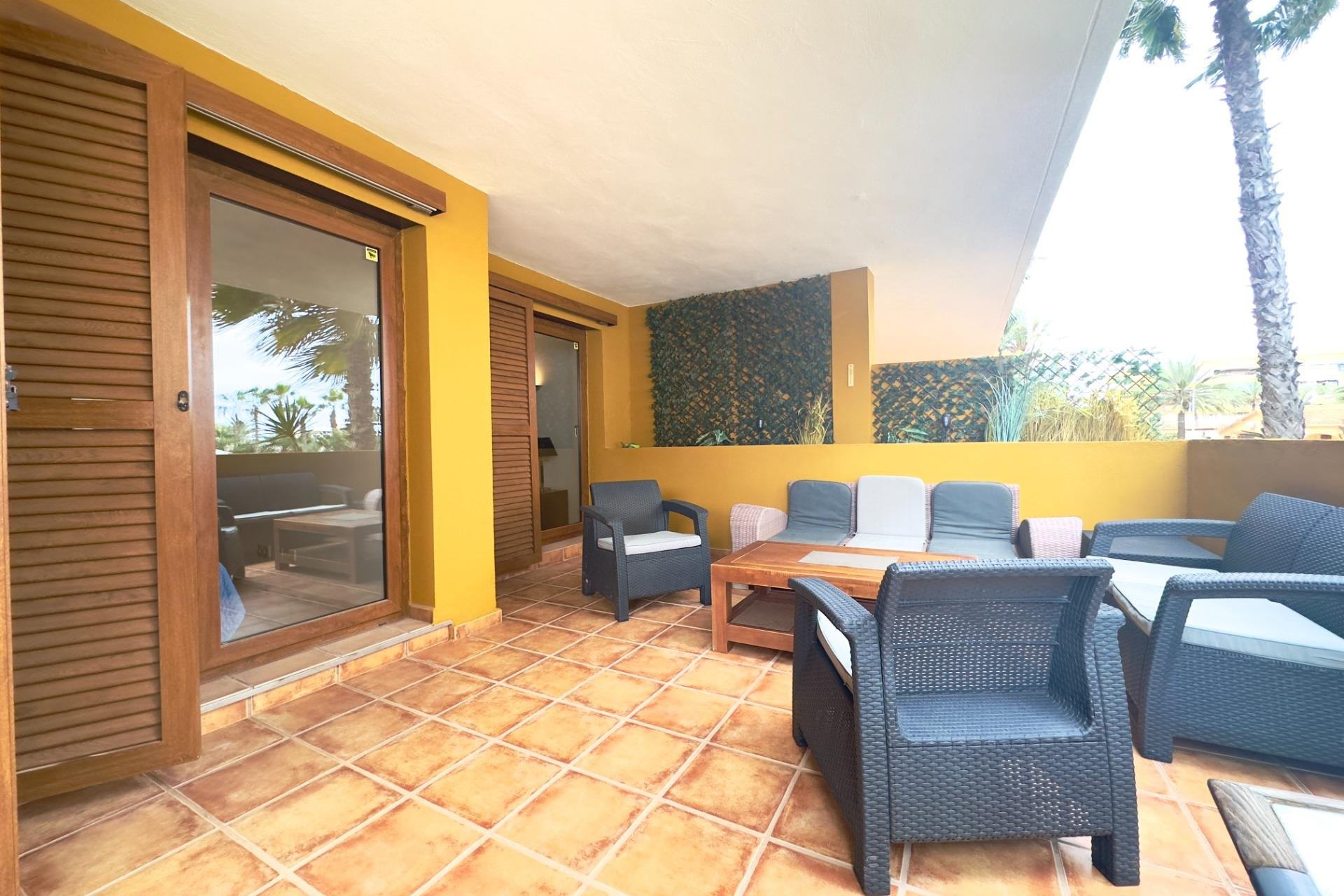Resale - Apartment - Torrevieja - Punta Prima