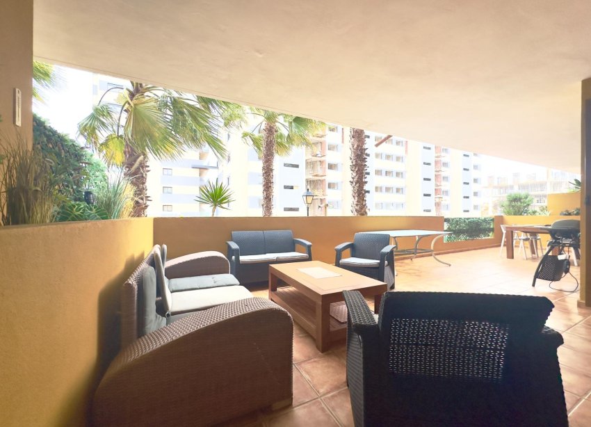 Resale - Apartment - Torrevieja - Punta Prima