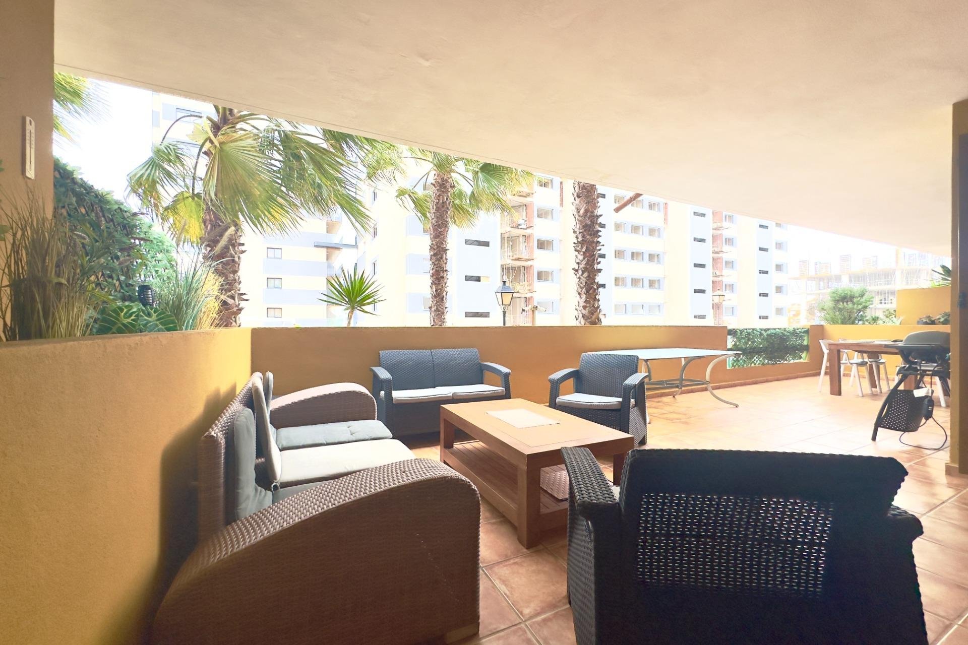 Resale - Apartment - Torrevieja - Punta Prima