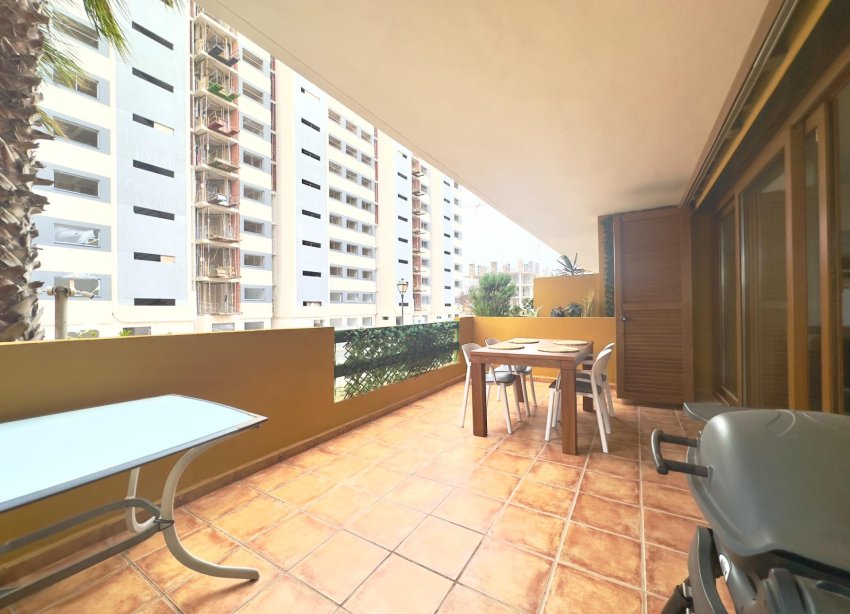 Resale - Apartment - Torrevieja - Punta Prima
