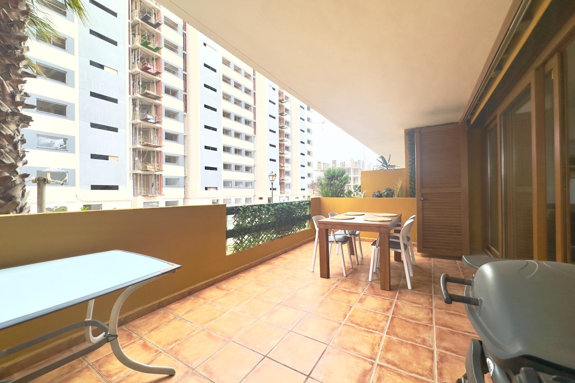 Resale - Apartment - Torrevieja - Punta Prima
