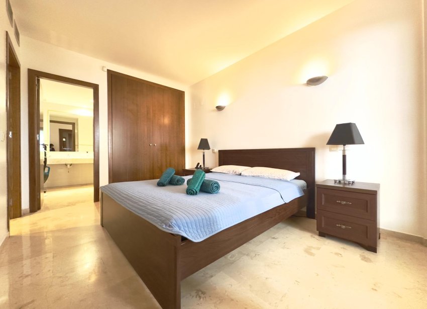 Resale - Apartment - Torrevieja - Punta Prima
