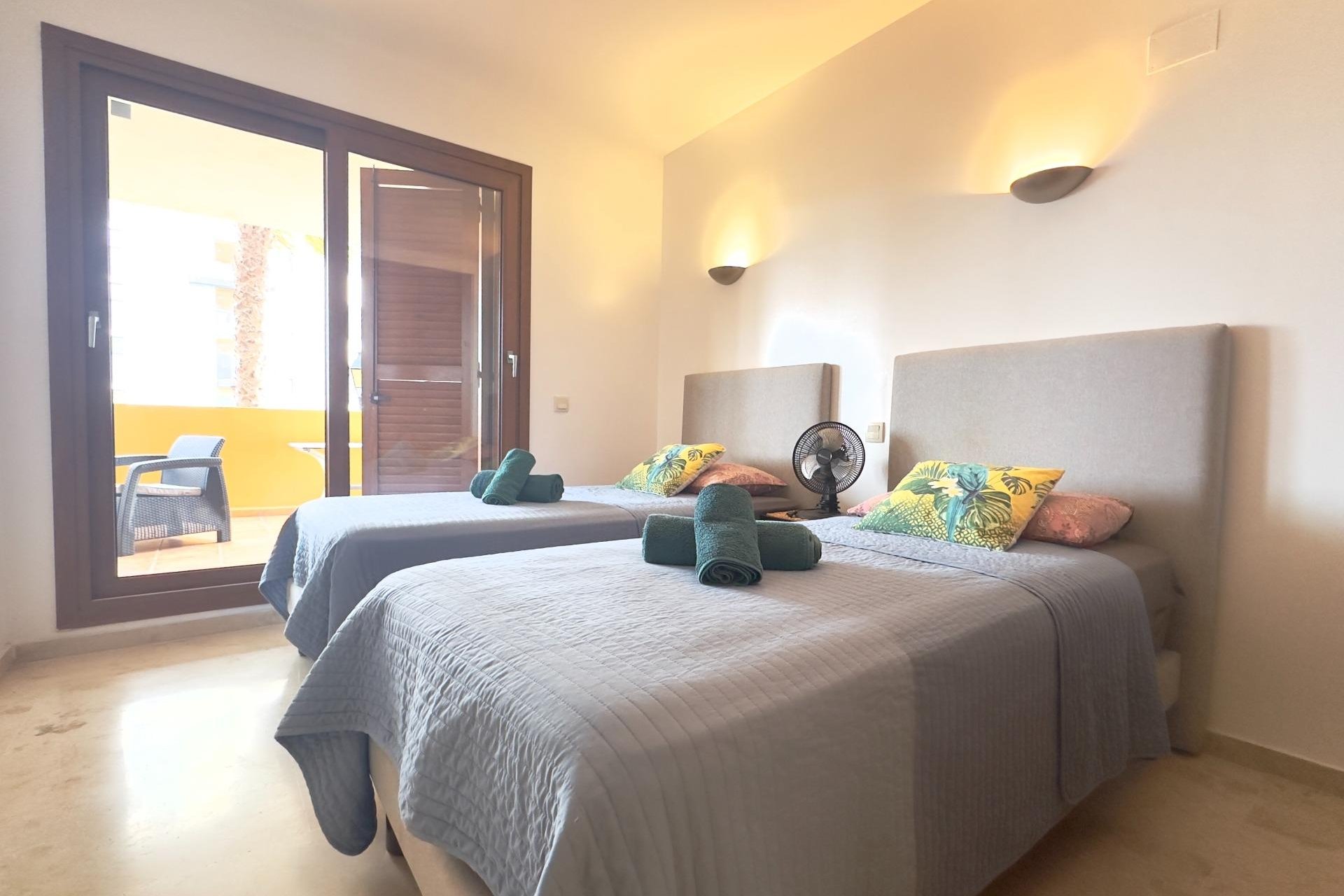 Resale - Apartment - Torrevieja - Punta Prima