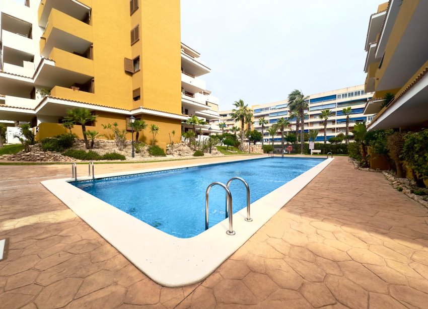 Resale - Apartment - Torrevieja - Punta Prima