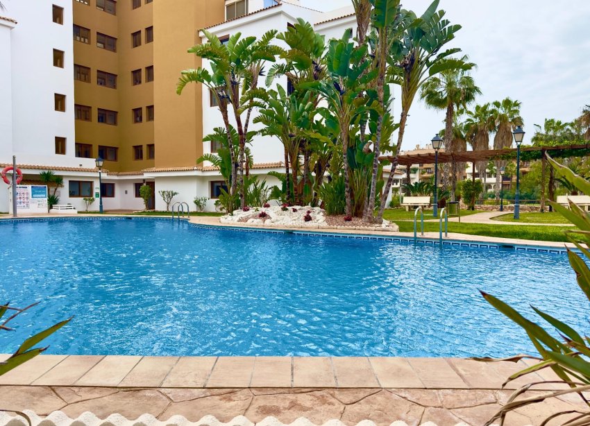 Resale - Apartment - Torrevieja - Punta Prima