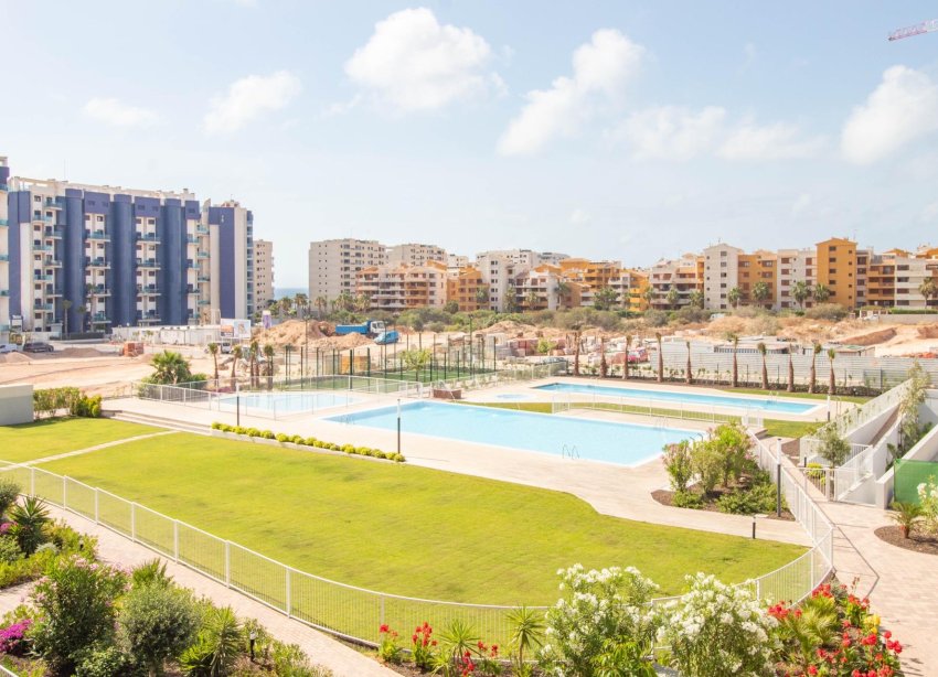 Resale - Apartment - Torrevieja - Punta Prima
