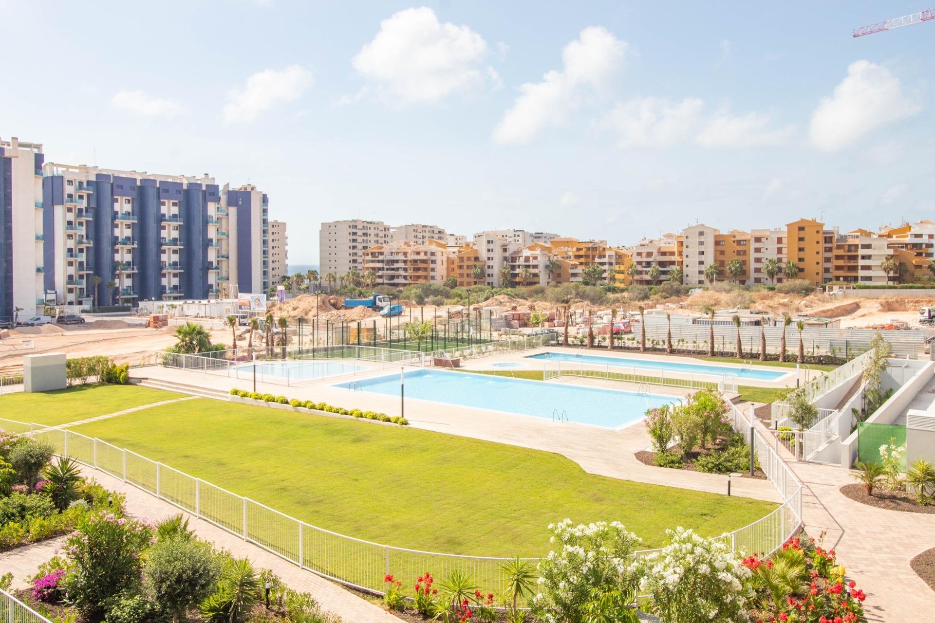 Resale - Apartment - Torrevieja - Punta Prima