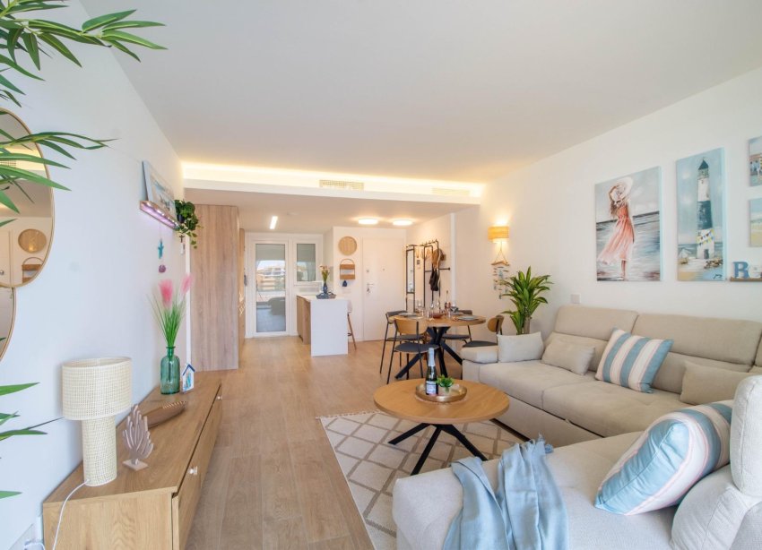 Resale - Apartment - Torrevieja - Punta Prima