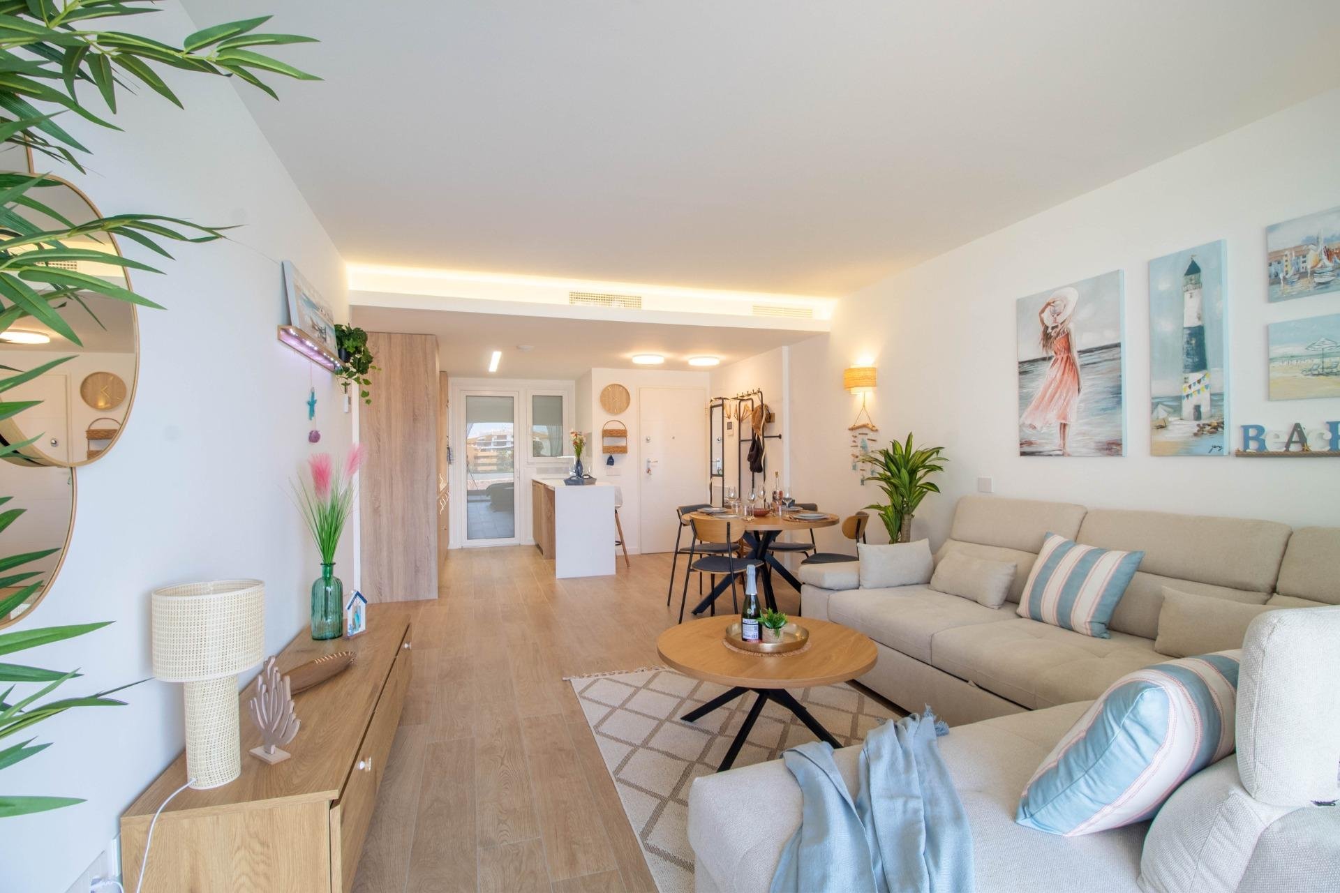 Resale - Apartment - Torrevieja - Punta Prima