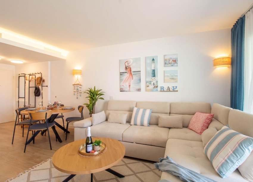 Resale - Apartment - Torrevieja - Punta Prima
