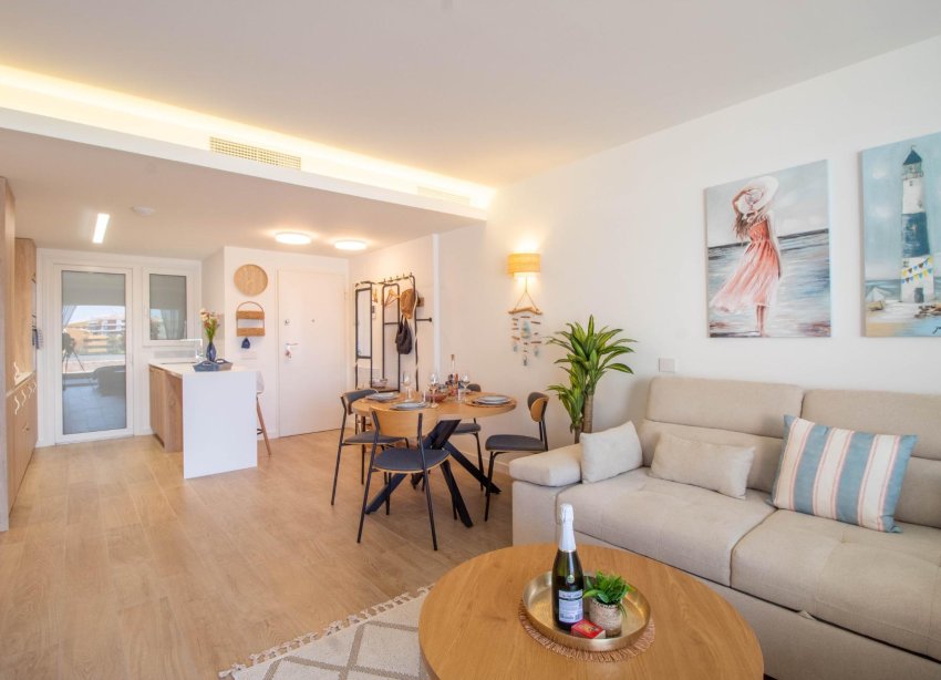 Resale - Apartment - Torrevieja - Punta Prima