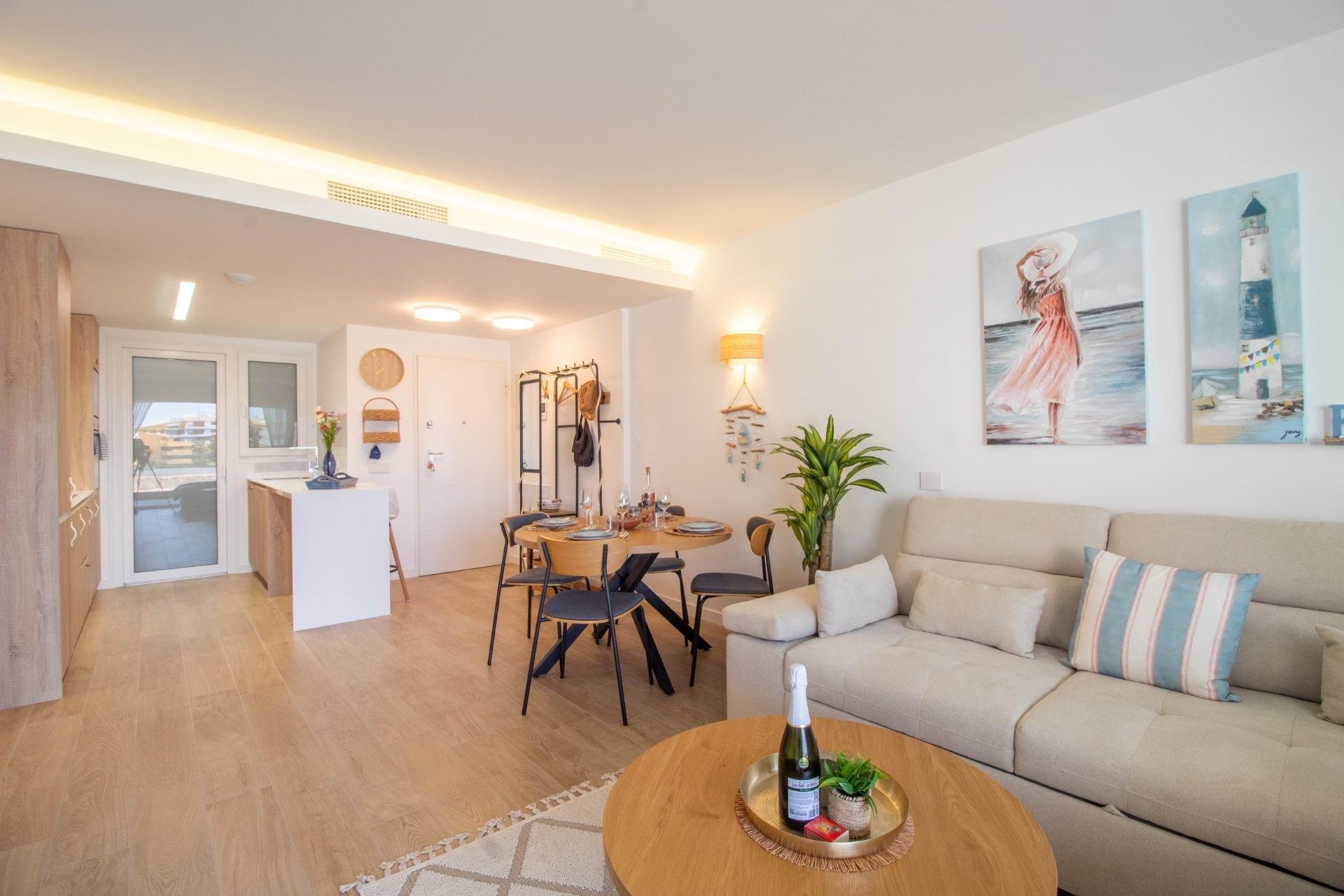 Resale - Apartment - Torrevieja - Punta Prima