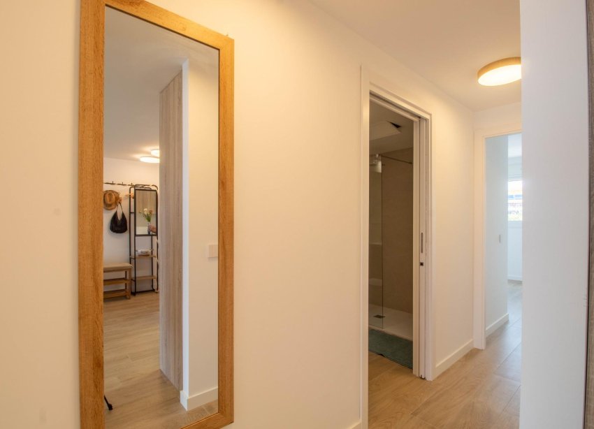 Resale - Apartment - Torrevieja - Punta Prima