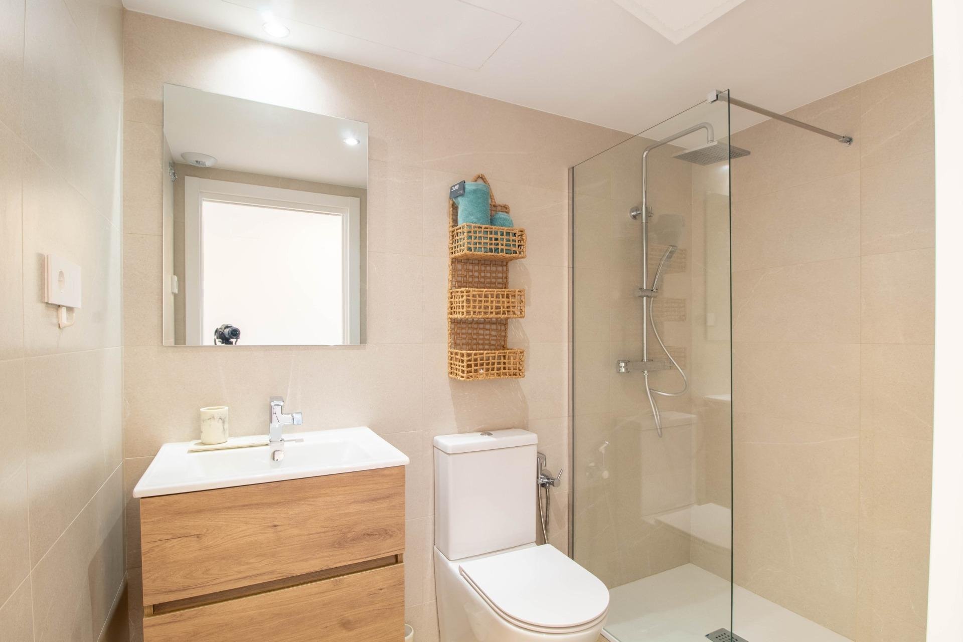 Resale - Apartment - Torrevieja - Punta Prima