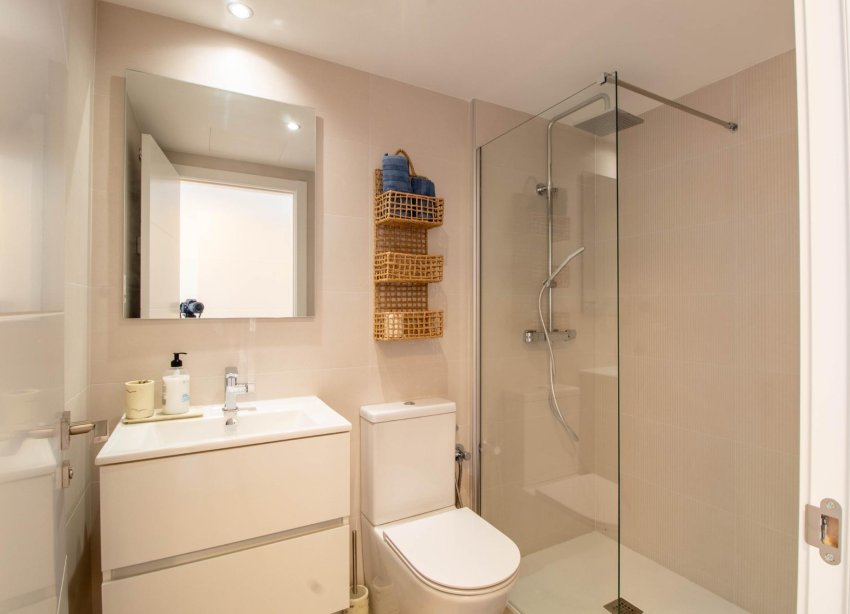 Resale - Apartment - Torrevieja - Punta Prima