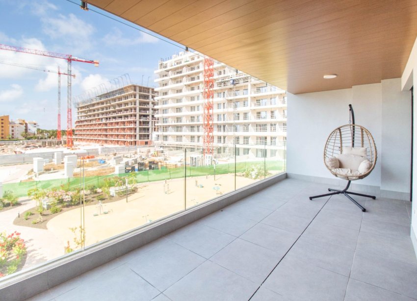 Resale - Apartment - Torrevieja - Punta Prima