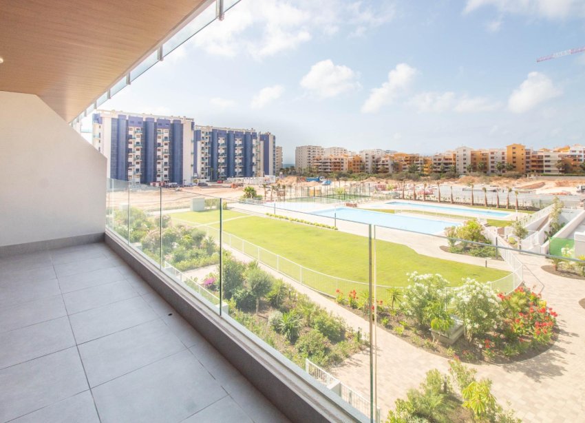 Resale - Apartment - Torrevieja - Punta Prima
