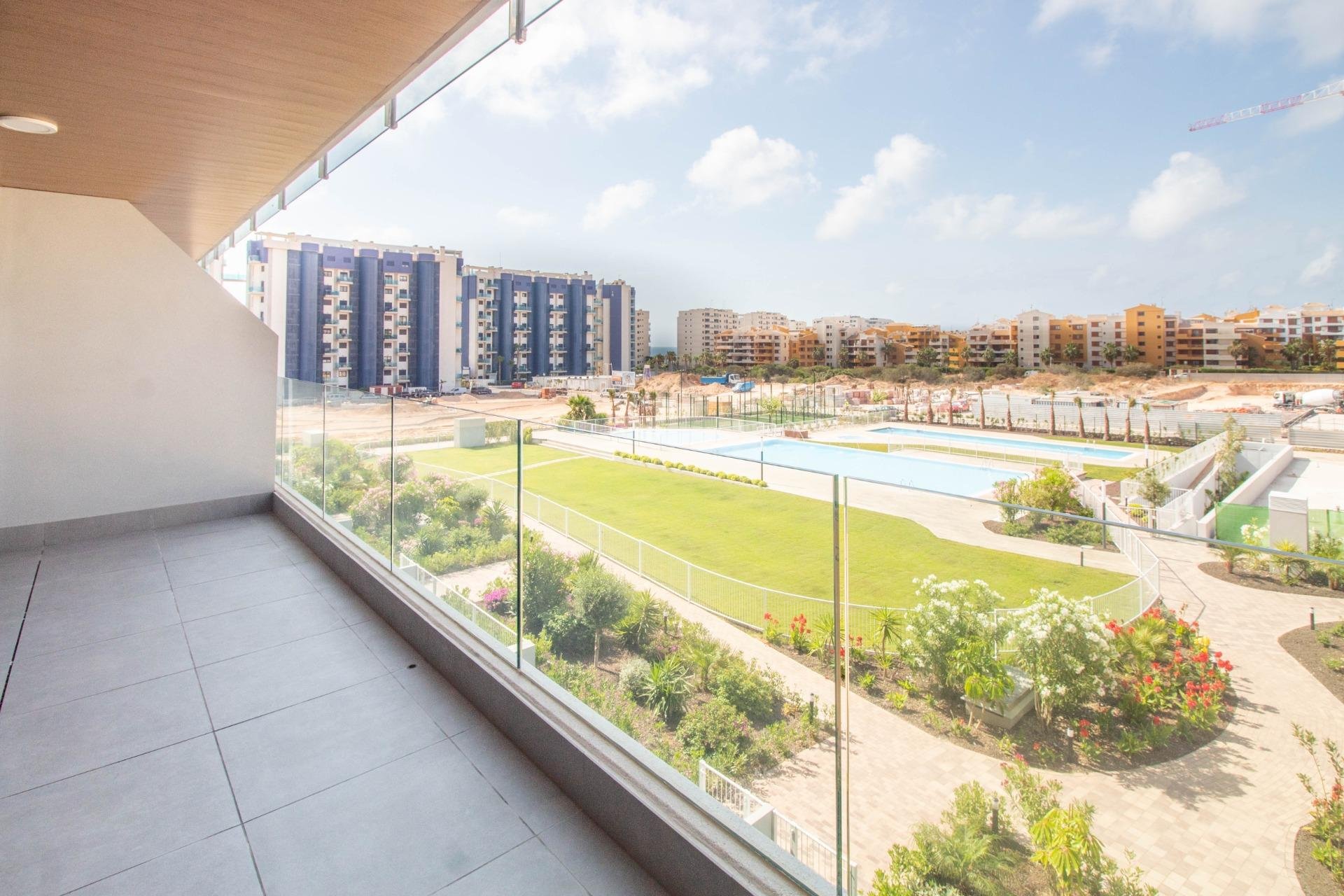 Resale - Apartment - Torrevieja - Punta Prima