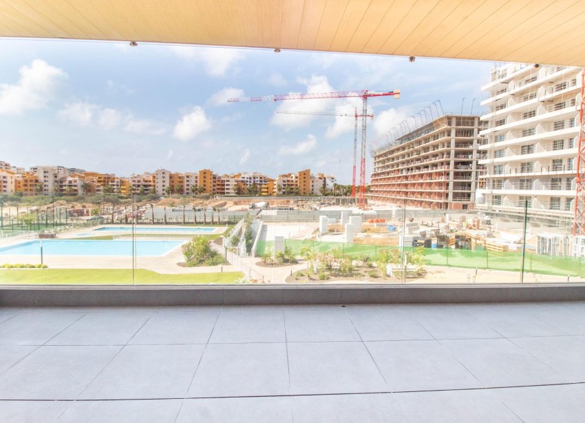 Resale - Apartment - Torrevieja - Punta Prima