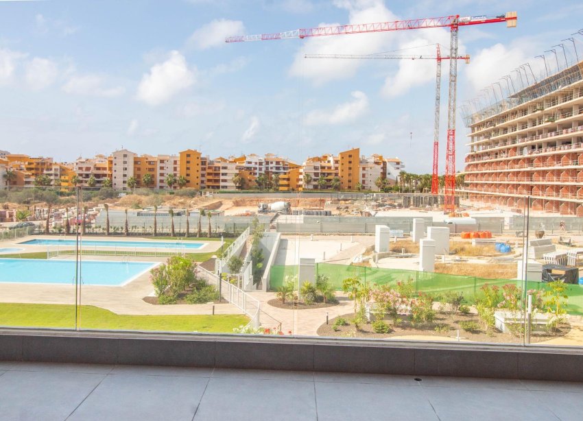 Resale - Apartment - Torrevieja - Punta Prima