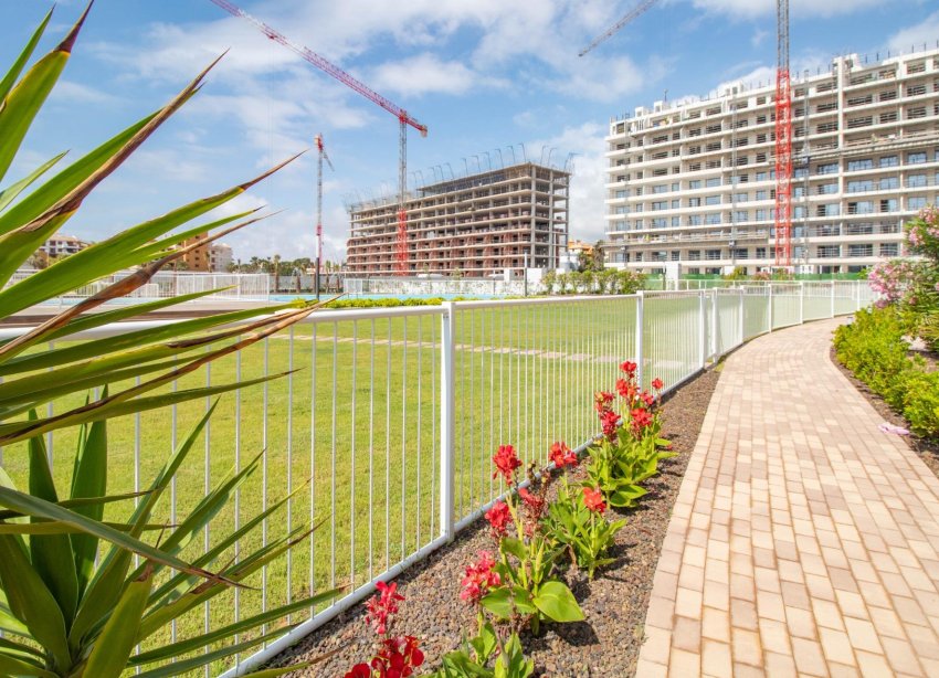 Resale - Apartment - Torrevieja - Punta Prima