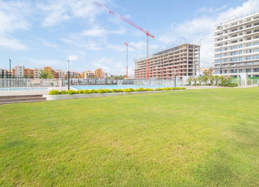 Resale - Apartment - Torrevieja - Punta Prima
