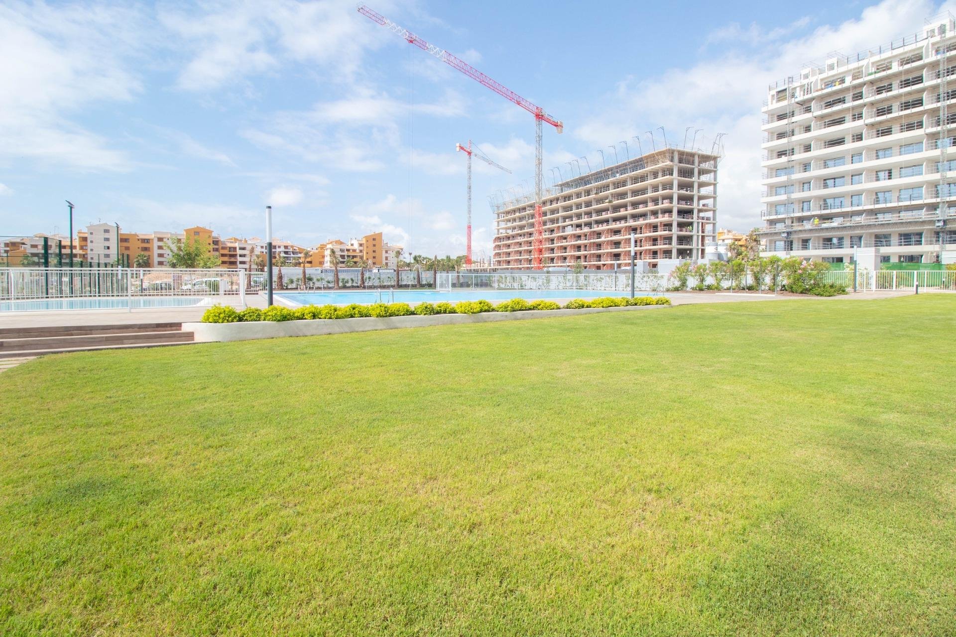 Resale - Apartment - Torrevieja - Punta Prima