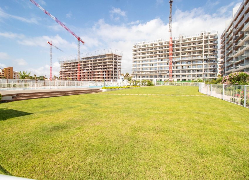 Resale - Apartment - Torrevieja - Punta Prima
