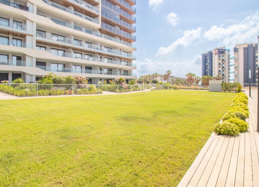 Resale - Apartment - Torrevieja - Punta Prima