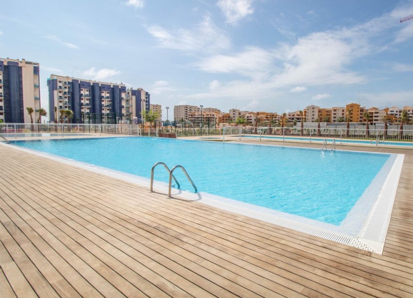 Resale - Apartment - Torrevieja - Punta Prima
