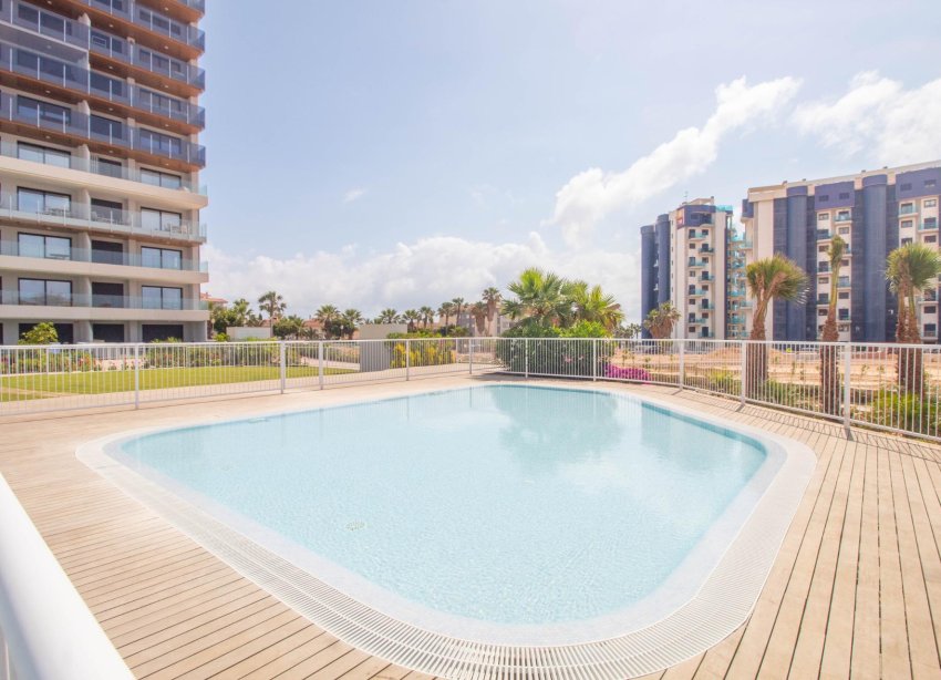 Resale - Apartment - Torrevieja - Punta Prima
