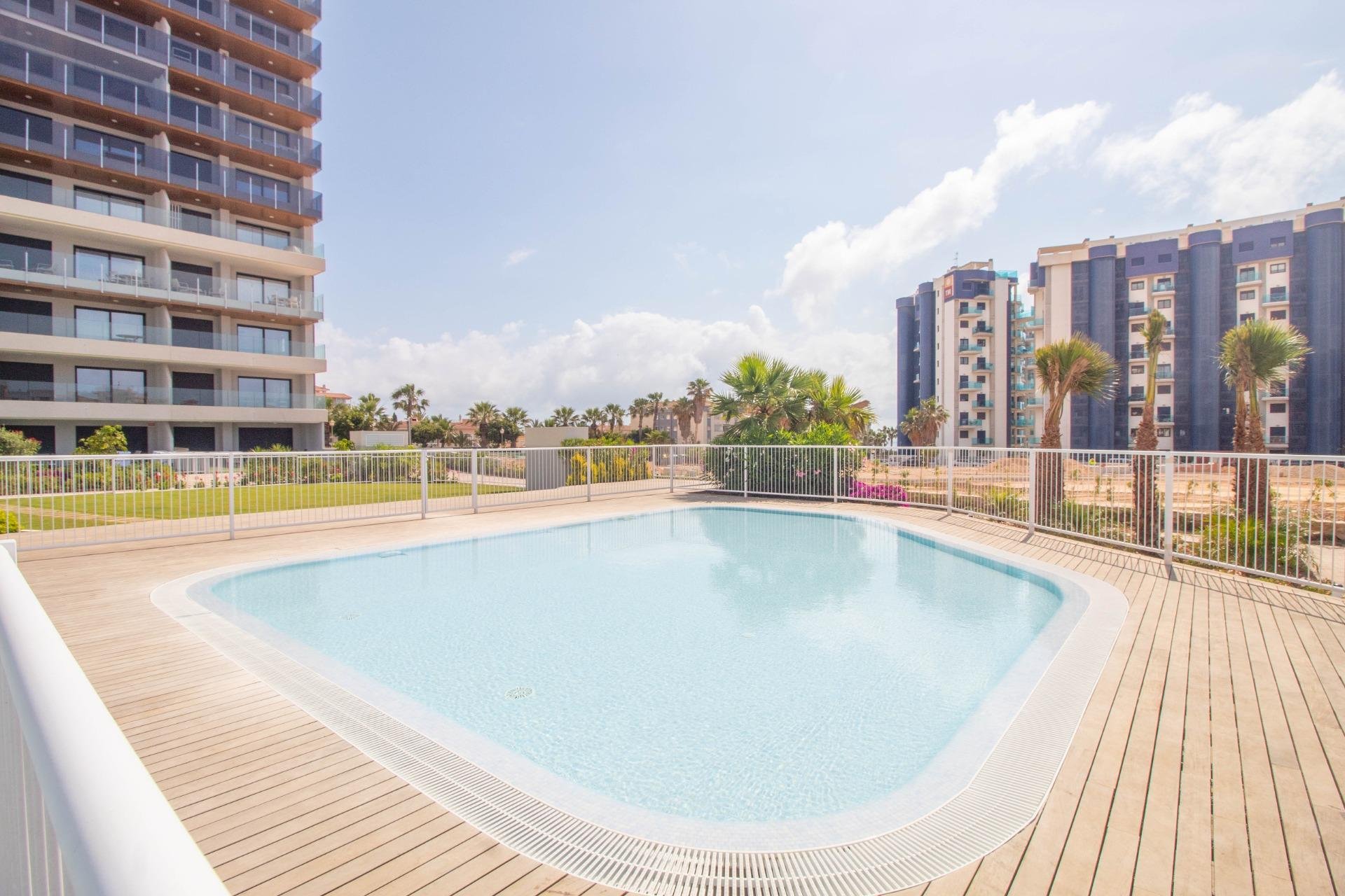 Resale - Apartment - Torrevieja - Punta Prima