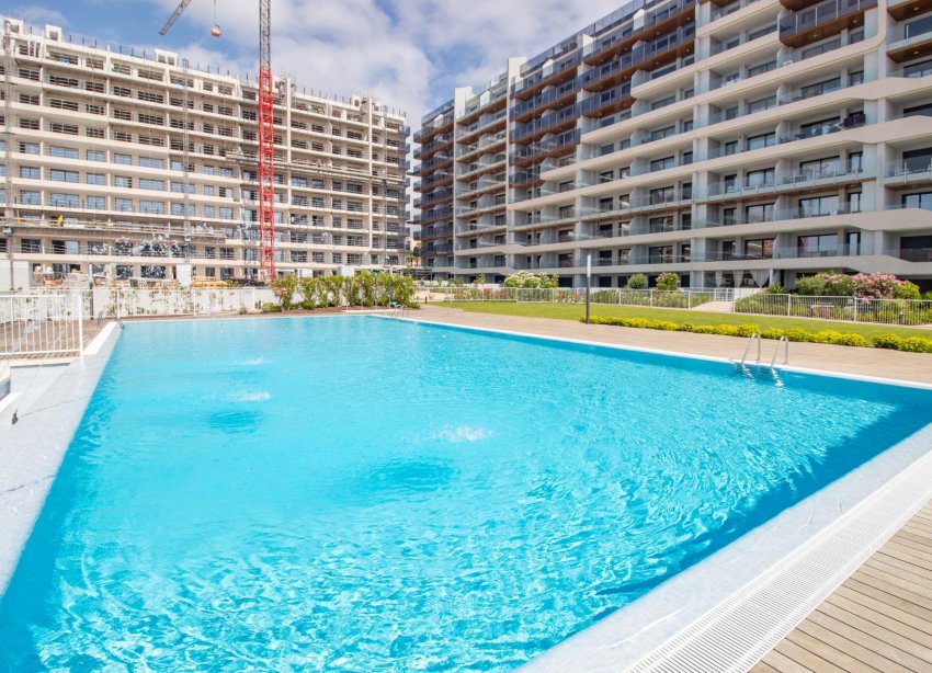 Resale - Apartment - Torrevieja - Punta Prima