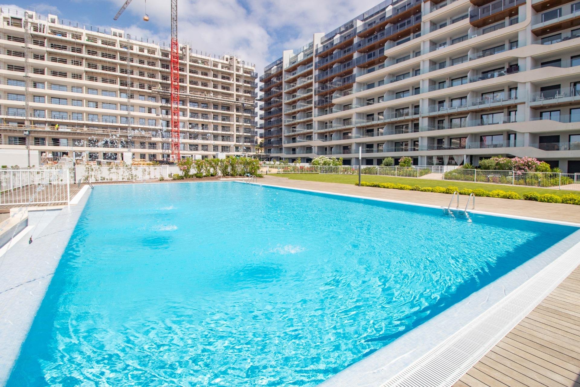 Resale - Apartment - Torrevieja - Punta Prima
