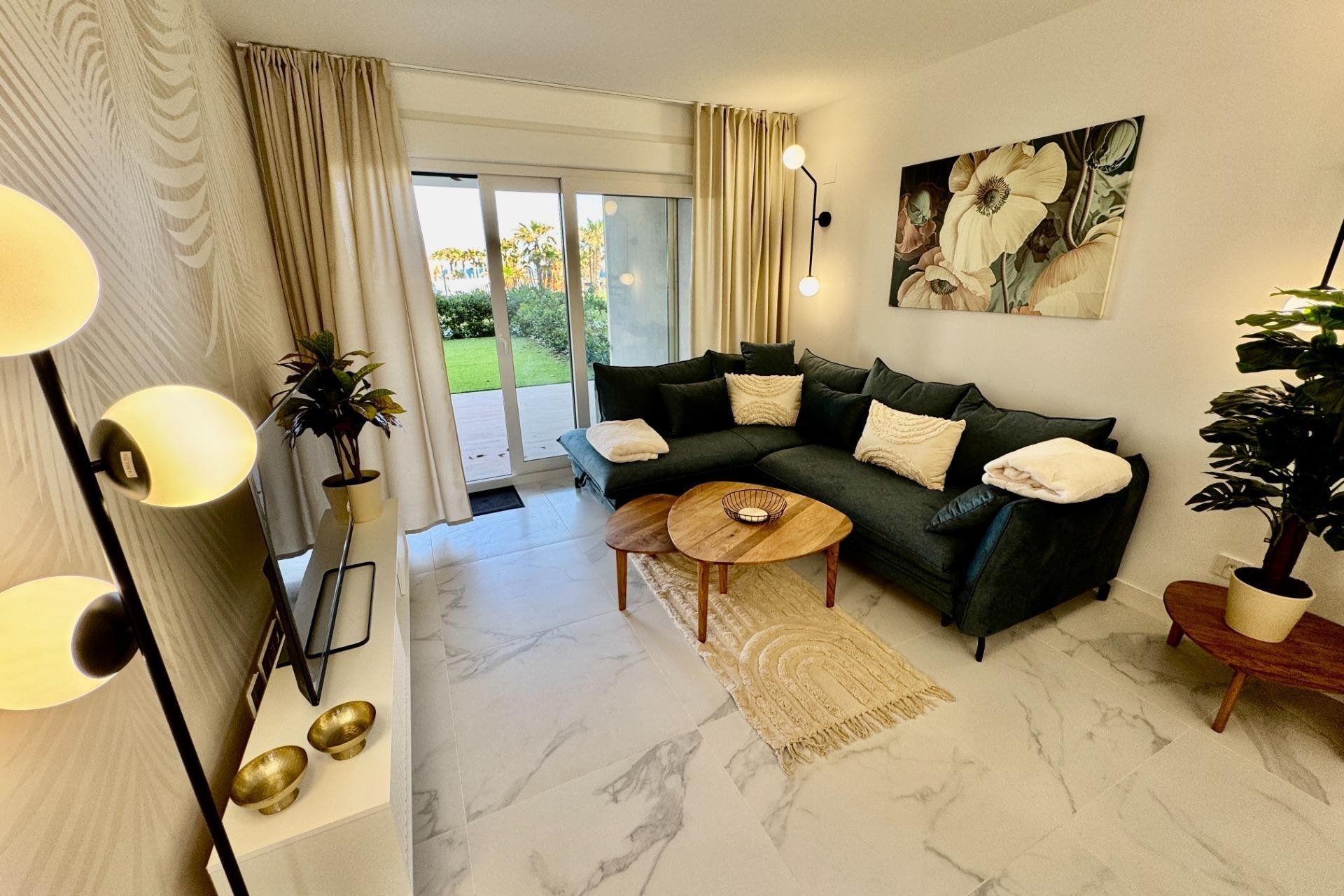 Resale - Apartment - Torrevieja - Punta Prima