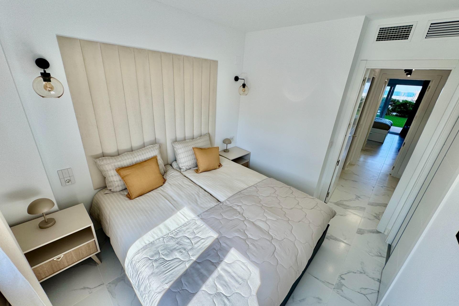 Resale - Apartment - Torrevieja - Punta Prima