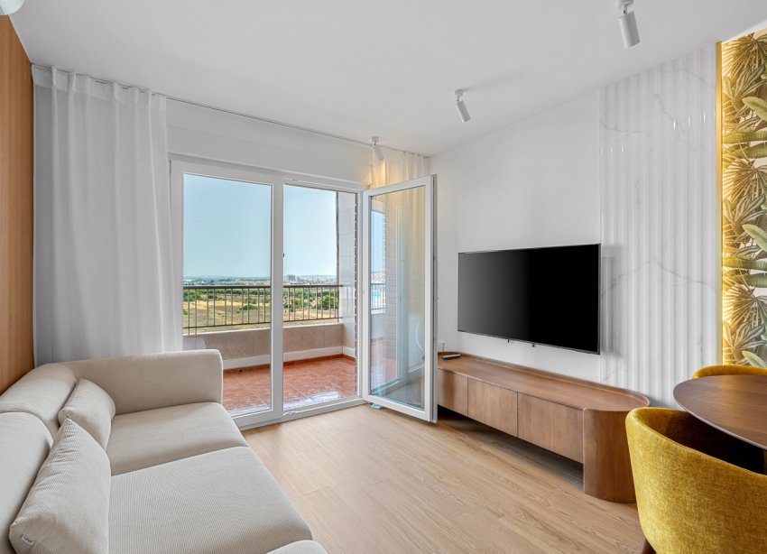 Resale - Apartment - Torrevieja - Punta Prima