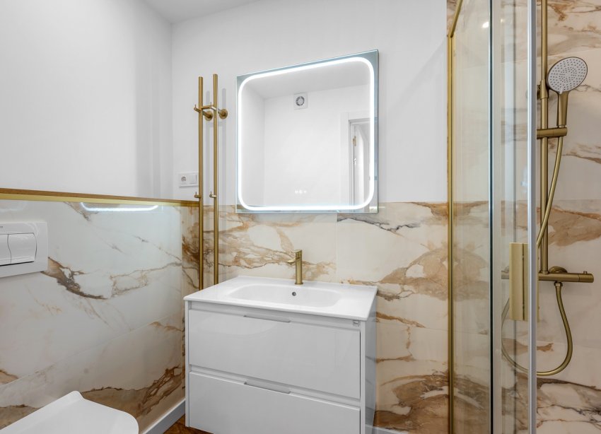 Resale - Apartment - Torrevieja - Punta Prima