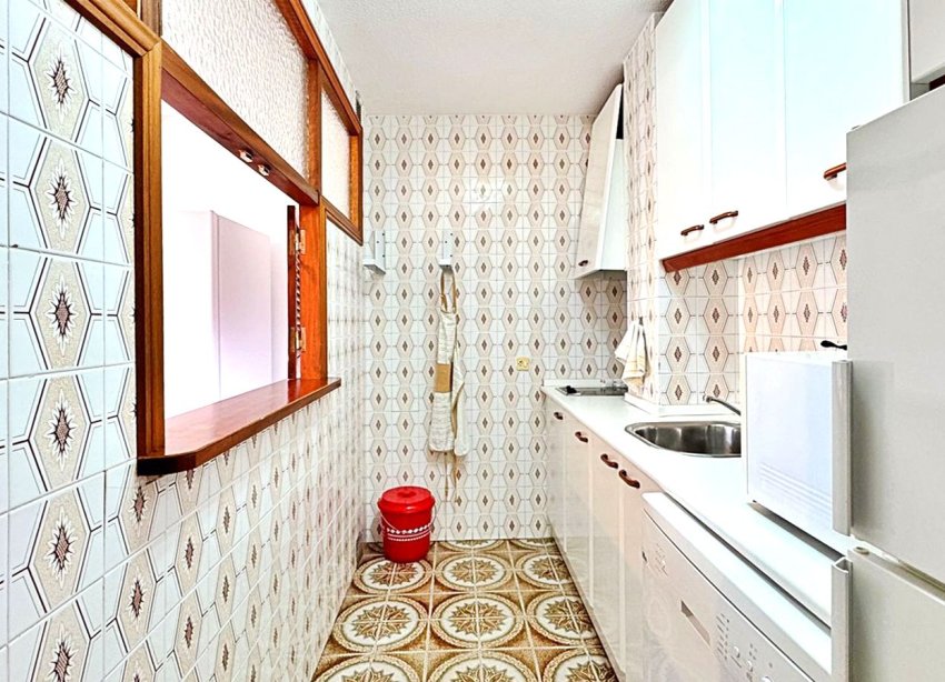 Resale - Apartment - Torrevieja - Rocio del Mar