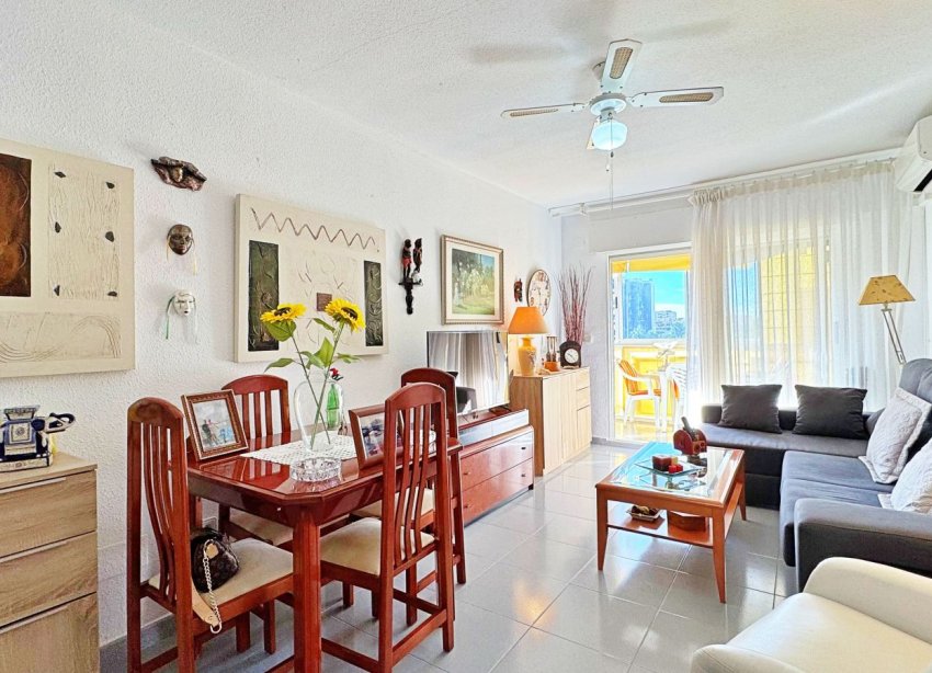 Resale - Apartment - Torrevieja - Rocio del Mar